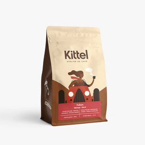 Open image in slideshow, Kittel Coffee - Click to view our varieties
