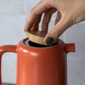 Open image in slideshow, Ogo Living Teapot
